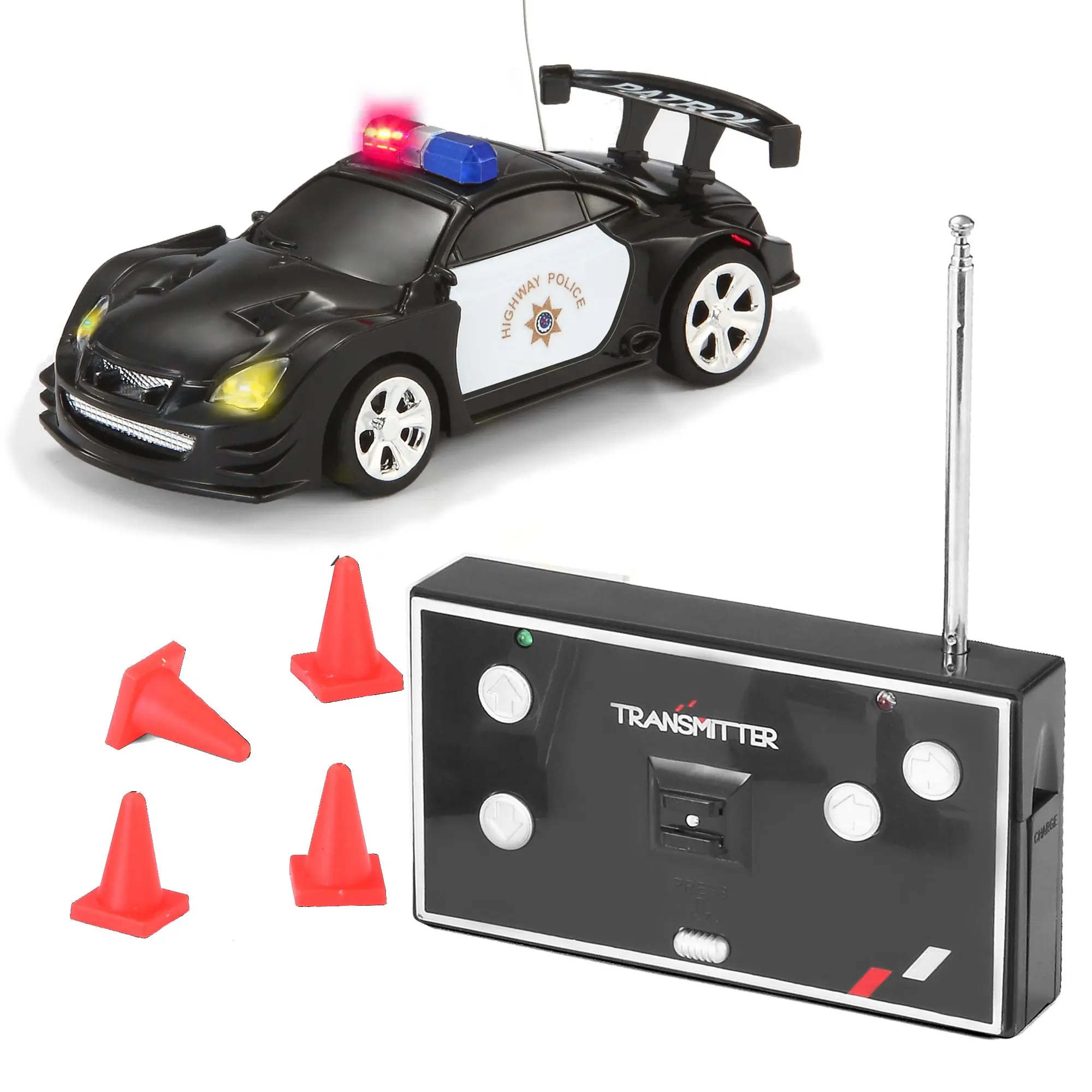 toy police siren