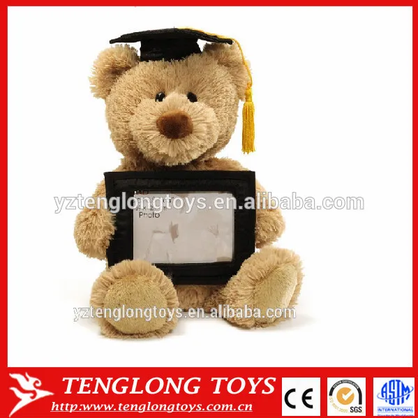 2019 graduation teddy bear