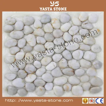 High Polished Natural White Pebble Wash Stone For Interior Walls Price Buy Pebble Wash Price Natural Pebble Wash Stone For Interior Walls Price High
