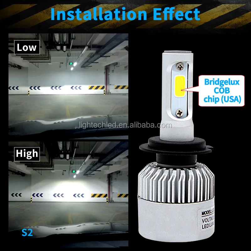 H13 Led Headlight