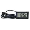 RINGDER PT-2 LCD Digital Panel Refrigerator Temperature Meter Gauge Thermometer with Probe Price