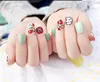 Cute Gel Nails Fales Nails Artificial Nail Tip