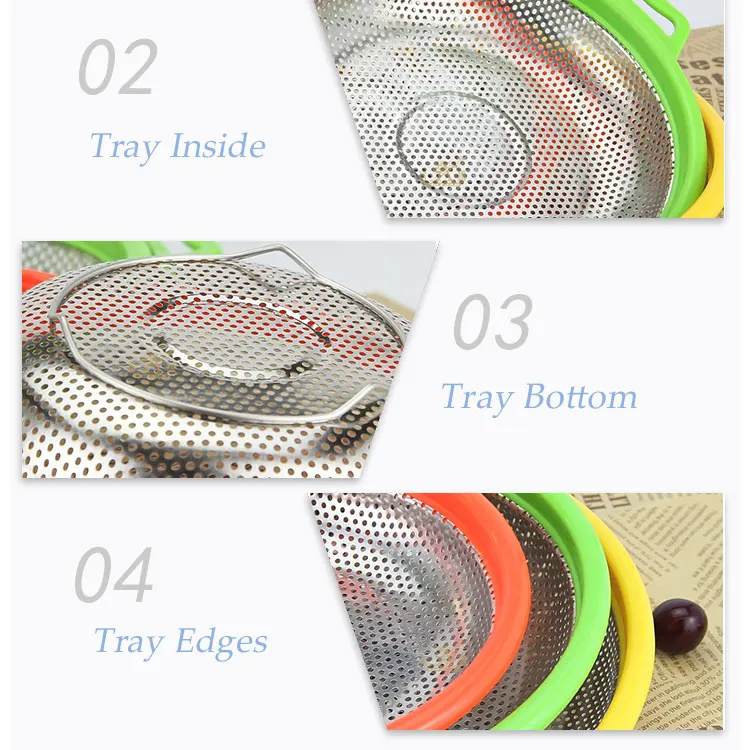 Stainless Steel Sieve Plate Ft00405b Buy Stainless Steel Sieve