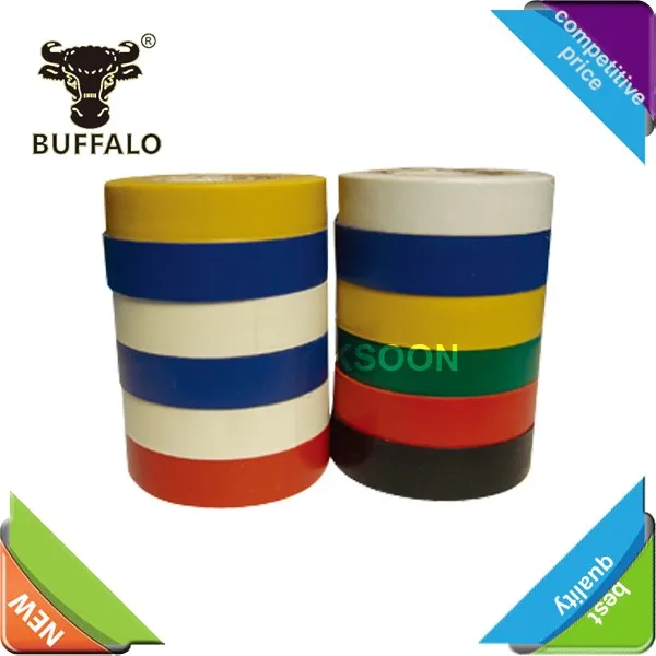 0.13mm Thick 2in Wonder Pvc Pipe Wrapping Tape Waterproof Pvc Pipe