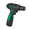 cordless tools with LED and battery machine 12V impact drill