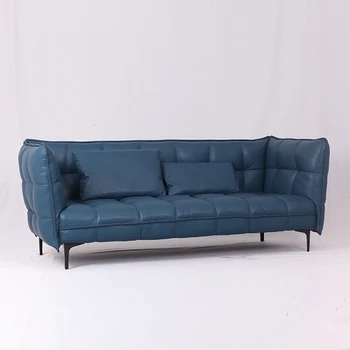 Replica Husk 3-sitzer Wohnzimmer Modernes Leder Loungesofa - Buy ... Replica Husk 3-sitzer Wohnzimmer Modernes Leder Loungesofa - Buy ...