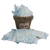 Wholesale soft cotton thin travel pack sanitary napkins with wings