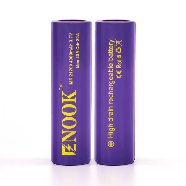 Enook 21700 4000mah 3