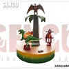 Funny And Innovative High Simulation Moving Dinosaur Ride