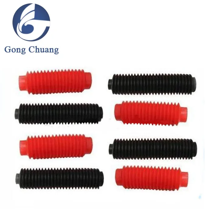 Hydraulic Cylinder Protection Circular Bellow Covers Buy High Quality