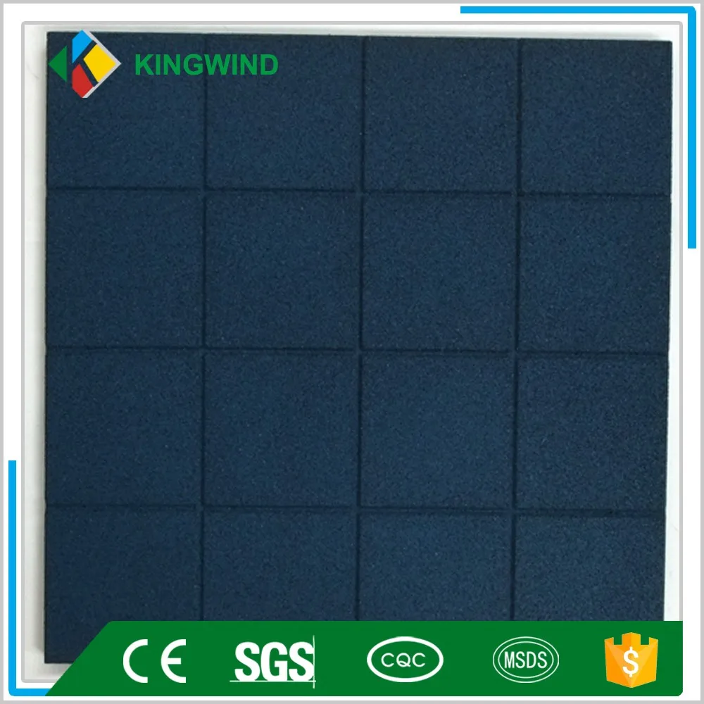 16 Square Gym Flooring Rubber Tiles Floor Tile 16 Square Gym Flooring Rubber Tiles Floor Tile