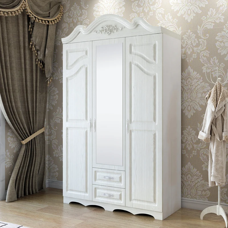 Simple Design Bedroom Mdf Wardrobe - Buy Bedroom Mdf Wardrobe,Wardrobe