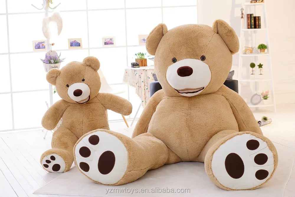 Wholesale 2 Meters Giant Plush Teddy Bear/ Big Teddy Bear 200cm - Buy ...