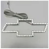 Misun auto chevy bowtie led emblem light, car led logo light RGB color changing car badge