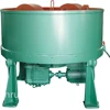 Roller type clay sand mixer, Qingdao sand mixing machine