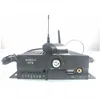 HYFMDVR hass chip 4G truck MDVR video recorder AHD 4 way remote monitoring host GPS positioning WiFi connection