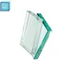 CSI Low Iron Toughened Window Glass For Building Houses Custom 8mm Tempered Glass
