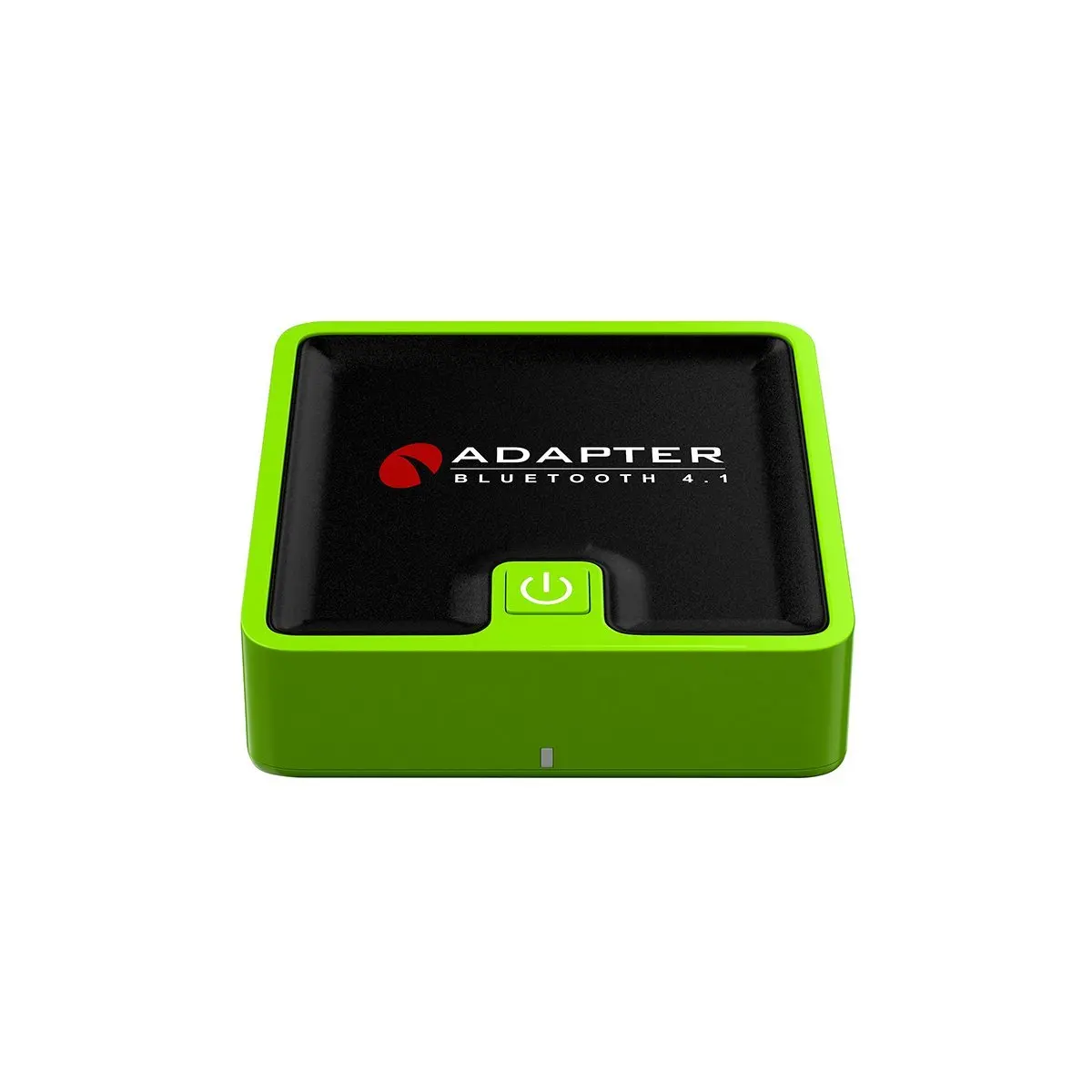 TechCode Bluetooth Transmitter/Receiver, 2 in 1 Digital Optical SPDIF, APT-X Aptx, AUX 3.5mm, Wireless Audio Adapter for TV/Home Stereo System/Headphones/Speakers(Green)