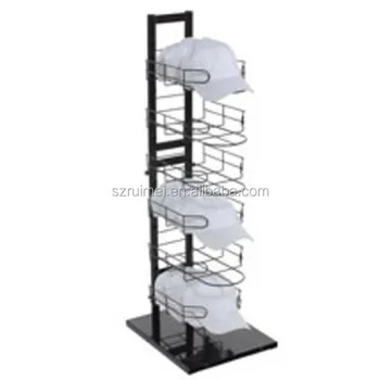 free standing hat rack