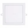 LED Flat Par Light Dining Room Ceiling Panel Lights 18 Watt (Natural White) Ac85-265v Square Shape LED Driver Include
