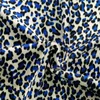 100% polyester fabric weft velvet printed animal pattern for tights made in changshuo