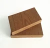 China Manufacturer good quality wpc decking / Wood Plastic Composite solid decking