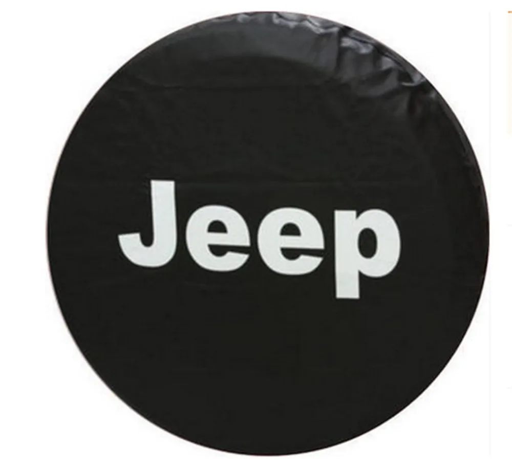 Car Spare Tire Cover For Jeep,Customized Color & Logo Buy Car Spare