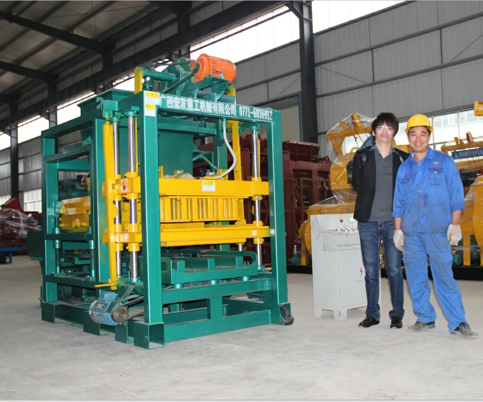 small-manufacturing-machines-hongfa-hfb540m-concrete-hollow-block-machine-price-in-india-buy