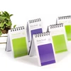 A6 customized pocket spiral notebook paper print custom notepad