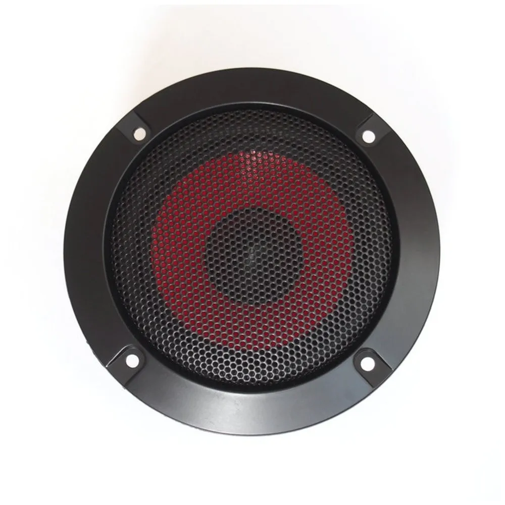 2 Inch Black Metal Mesh Car Stereo Speaker Subwoofer Cover Grill Buy