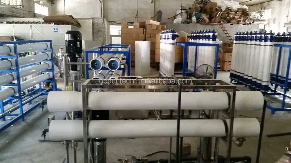 Reverse Osmosis water system ro water plant water purifier