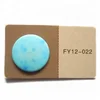 High value custom metal button metal button snaps for leather