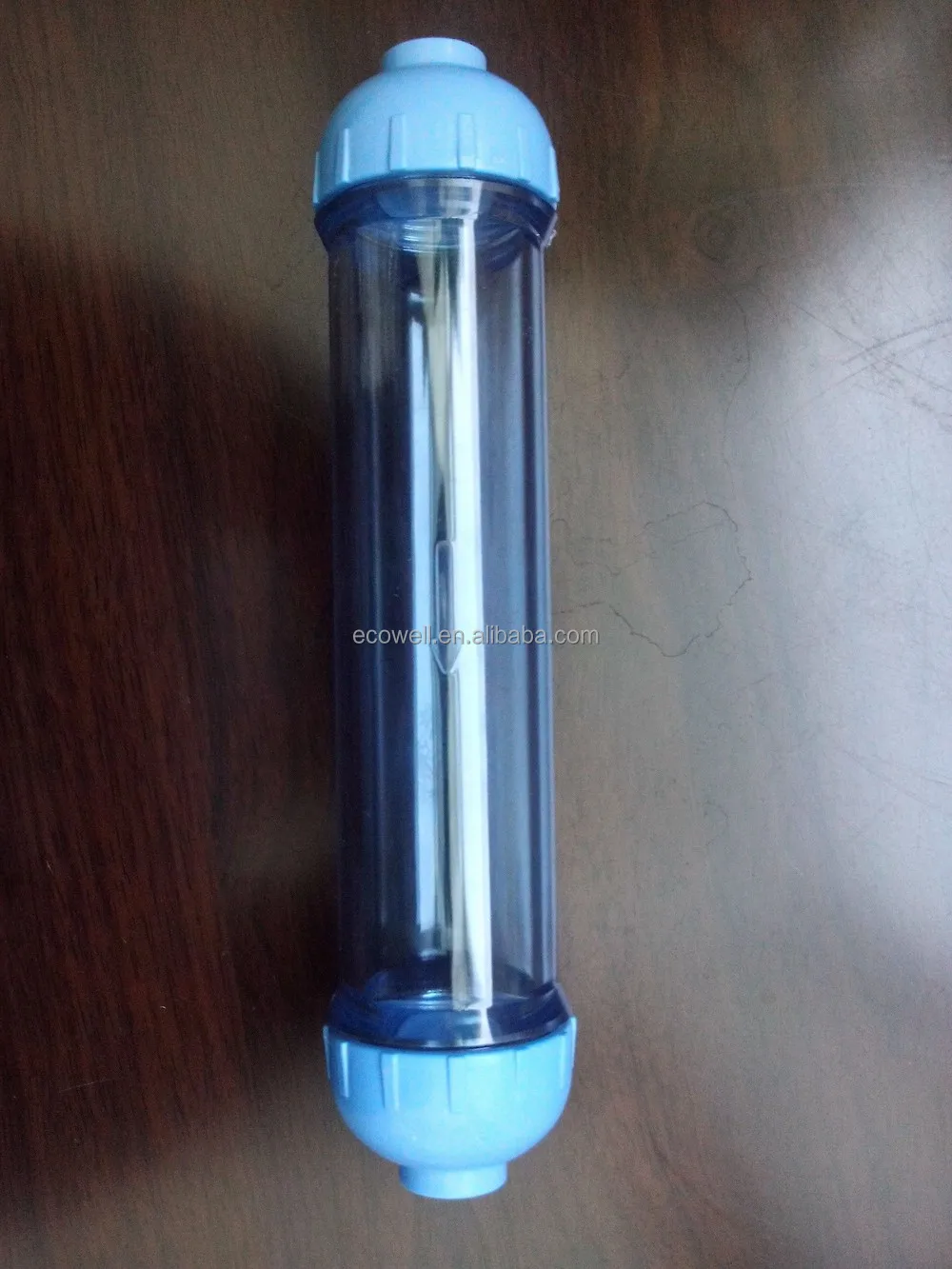 Inline Water Filter T33 Empty Housing Drinking Water Filter Systems