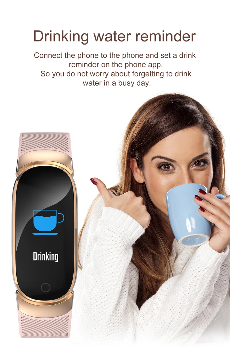 smart bracelet qw16