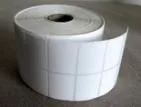 18x18mm RFID UHF Tag Label Sticker for small asset tracking