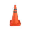 Pop Up Traffic Cone / Retractable Safety Cone / Collapsible Traffic Cone 40cm