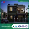 Lightweight Steel Frame Luxury Cottage House