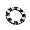 8Leds Wide Application 52-66mm LED Halo Ring Angel Eyes Plus