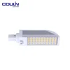 Coulin PLC G24 LED Bulb 7W SMD5050,Aluminium E27 factory price led lighting bulb