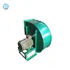 Variable Speed Induced Draft Draught Industrial Boiler Centrifugal Exhaust Radial Fan 2500 Cfm with VFD and damper