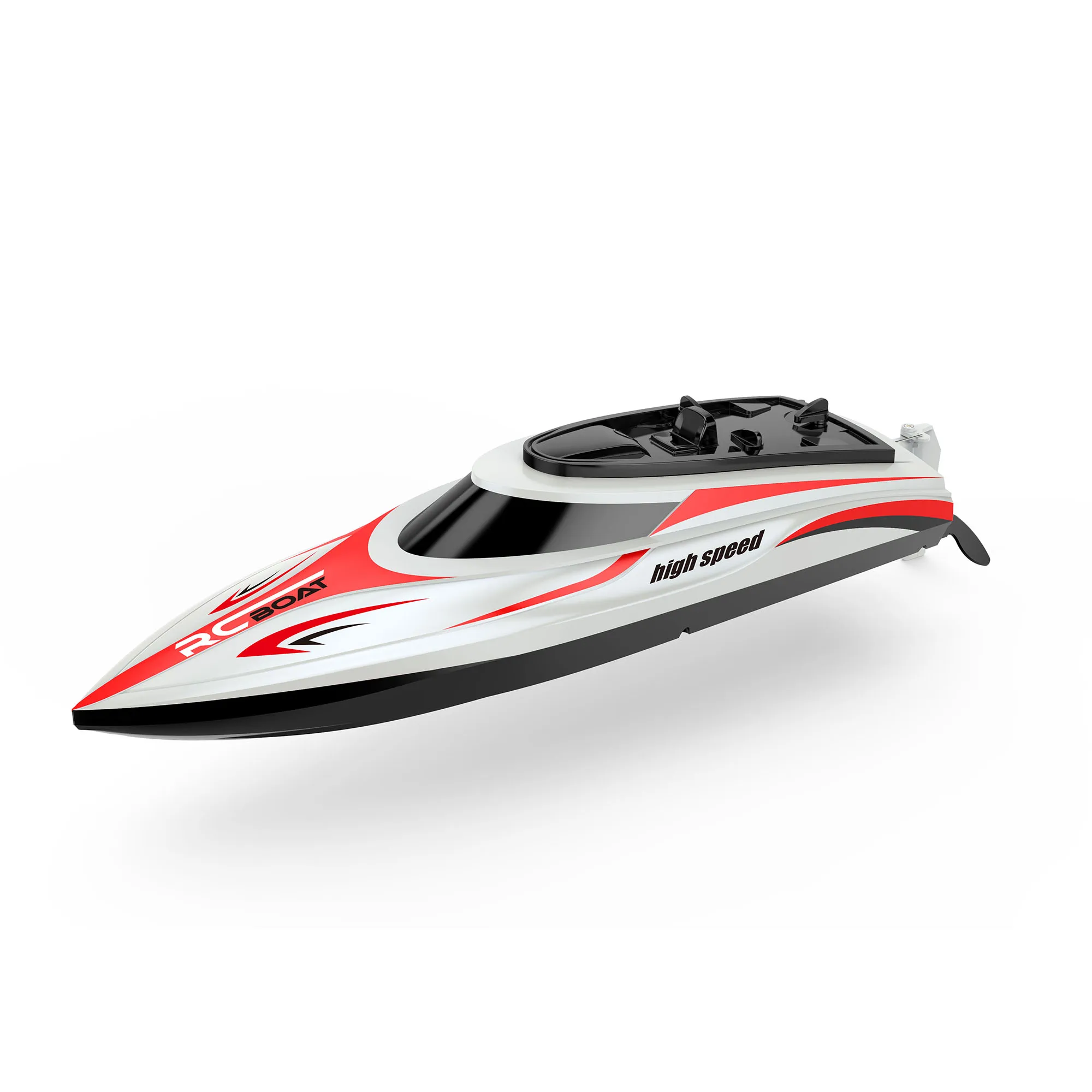 feilun ft012 2.4 g 4ch brushless rc racing boat