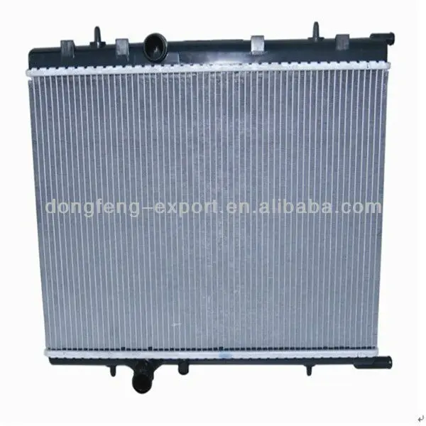 Where can a motorhome radiator be purchased?