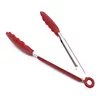 2018 Best Selling Heat Resistant Silicone Kitchen Food Tongs