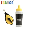 Ecanco Top Quality Measuring Tool Chalk Line Reel Complete Set