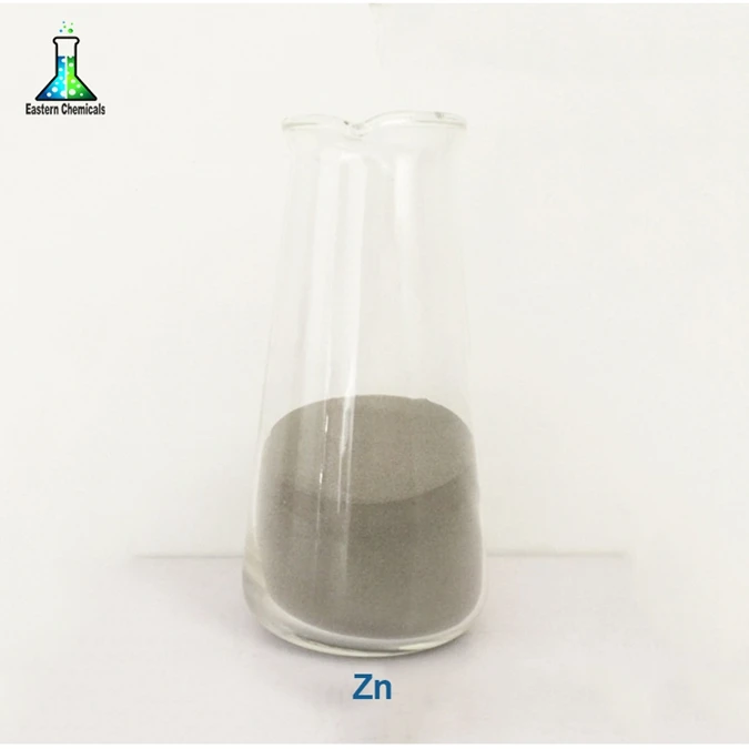 Zinc Powder Importers High Pure Zinc Concentrate Price Zn 7440666