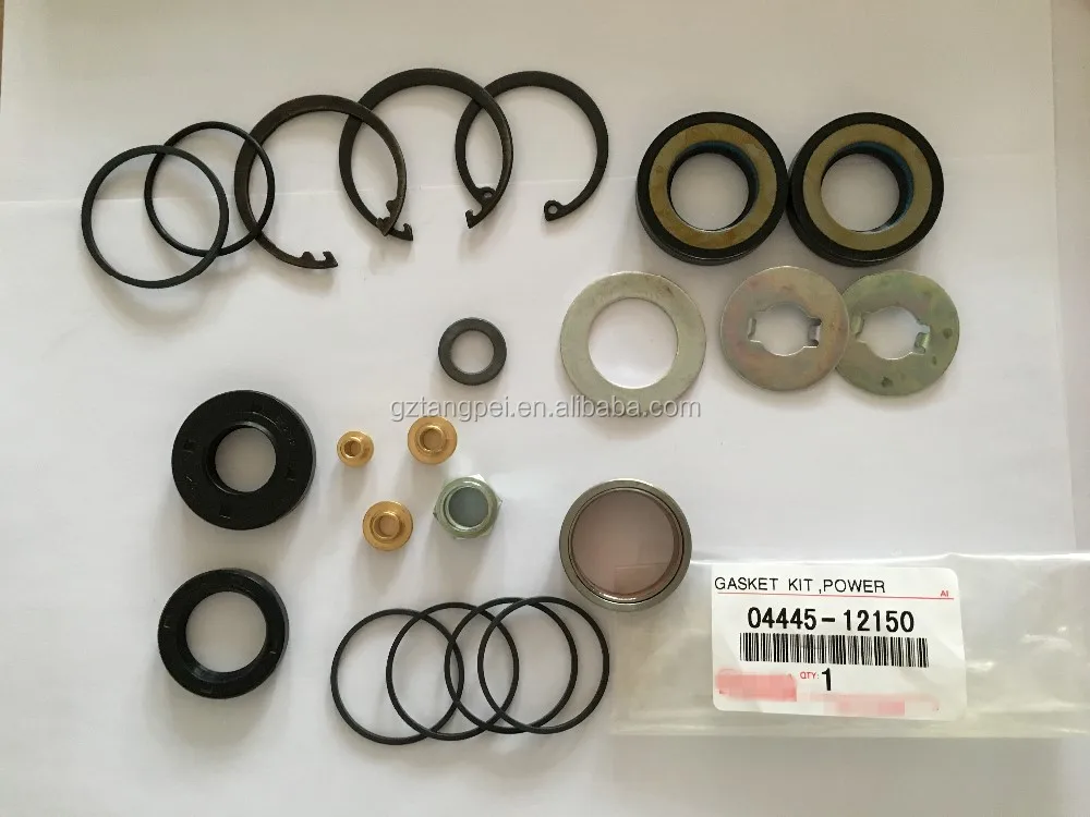 Kit De Juntas De Engranaje De Dirección Asistida,04445 12150 Para T