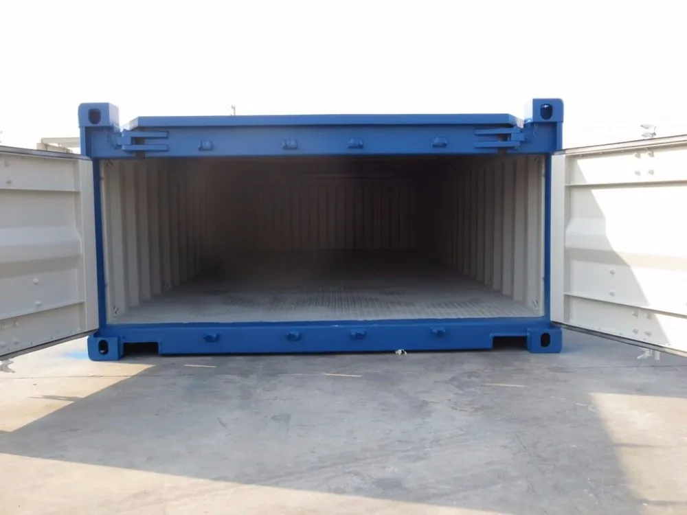 20' Ot Half Height Shipping Containers Supplier In China - Buy 20'ot ...