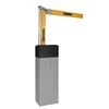 Outdoor gate smart system automatic barrier gate for parking lot