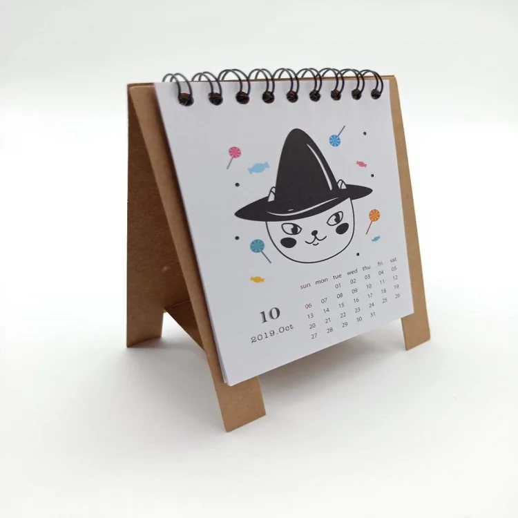 china cheap calendar printing
