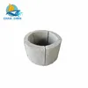 best price light weight expanded insulation perlite pipe